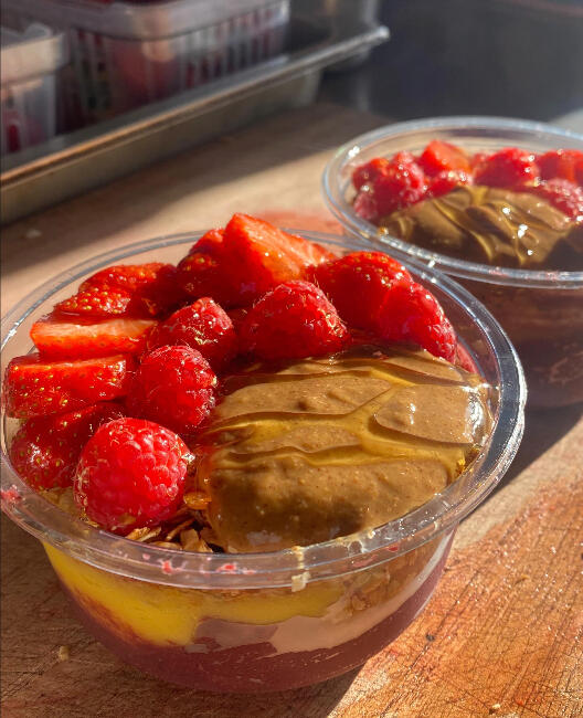 ACAI BOWL ACAI BOWL